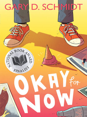 cover image of Okay for Now